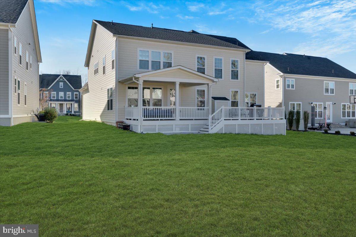 GRANT AT WILLOWSFORD - Residential