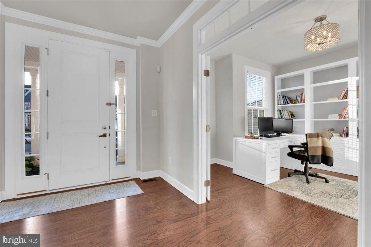 GRANT AT WILLOWSFORD - Residential