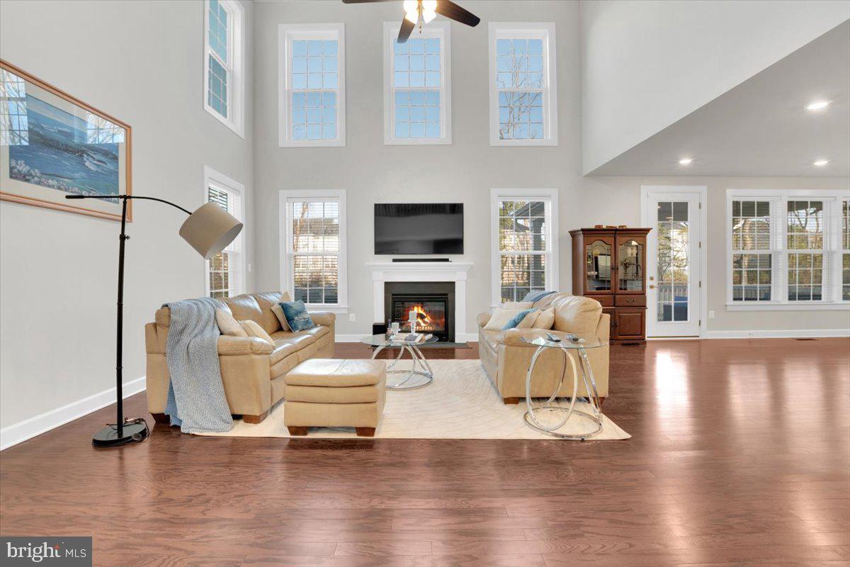 GRANT AT WILLOWSFORD - Residential