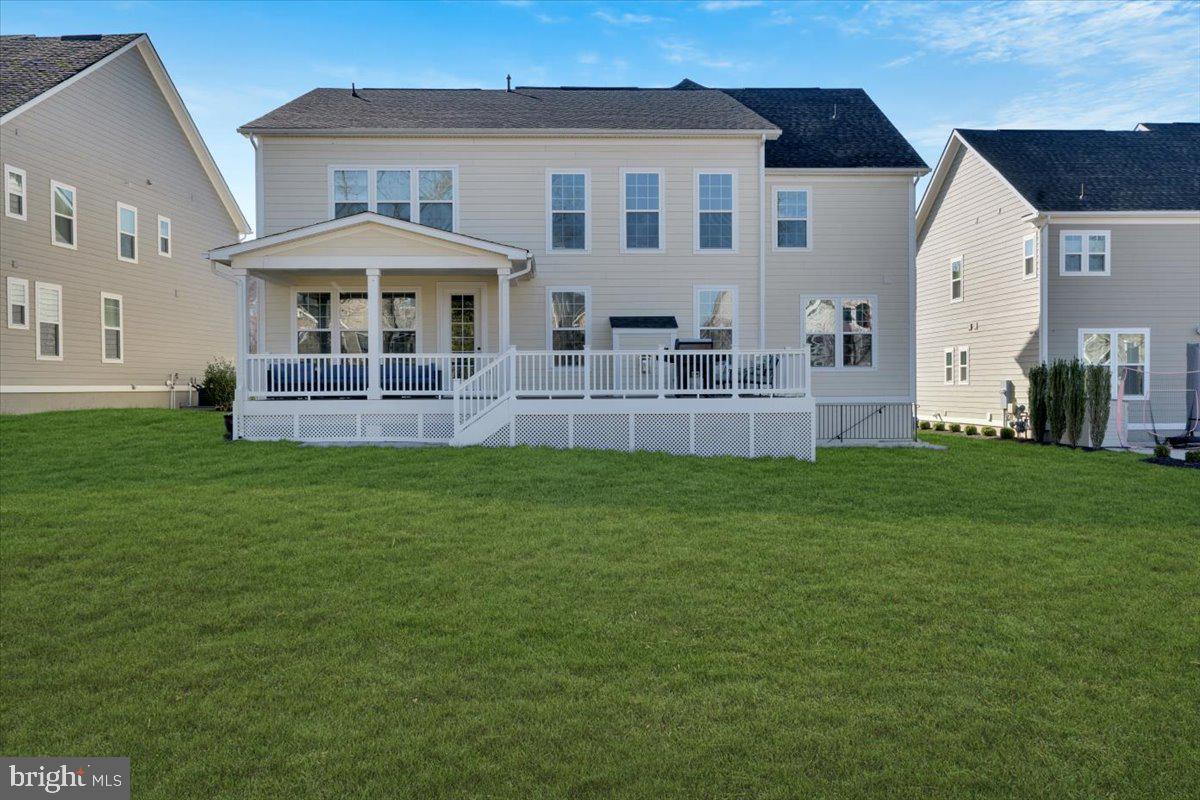 GRANT AT WILLOWSFORD - Residential