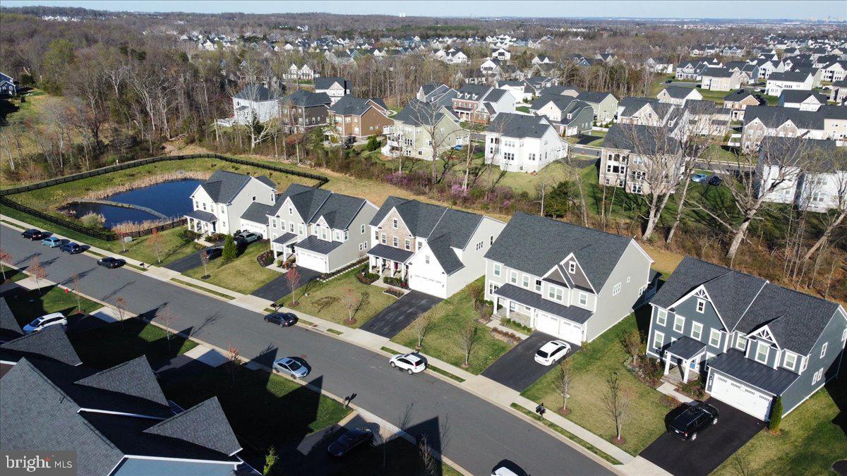 GRANT AT WILLOWSFORD - Residential