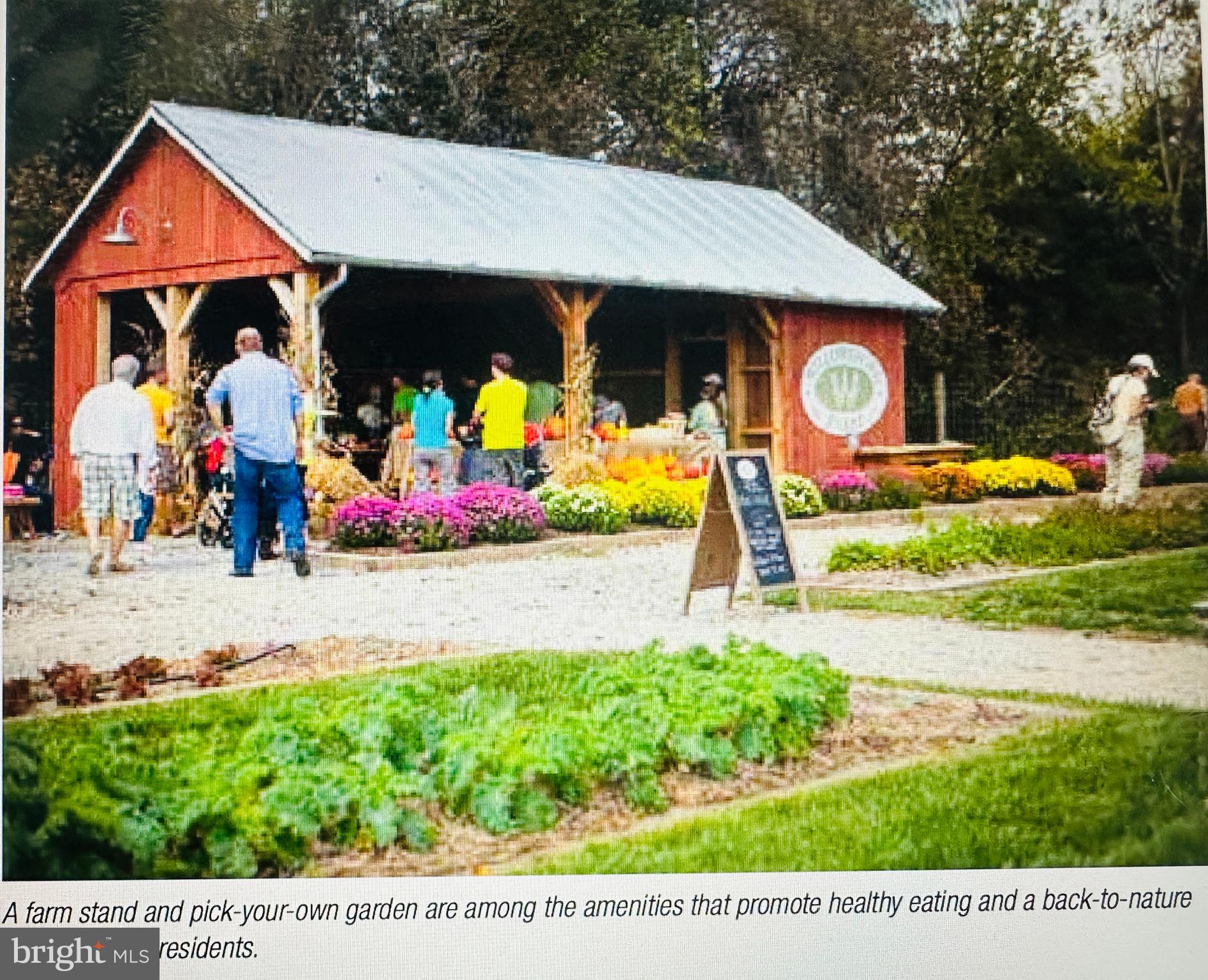 GRANT AT WILLOWSFORD - Residential