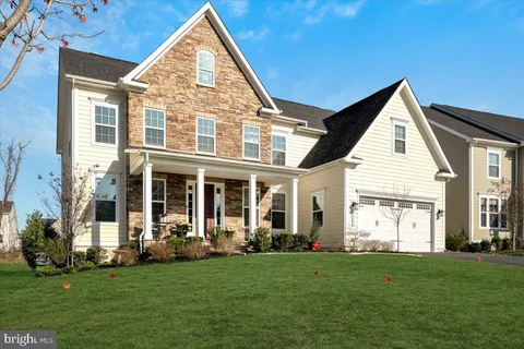 23640 Amesfield Place, Aldie, VA MLS: VALO2092334