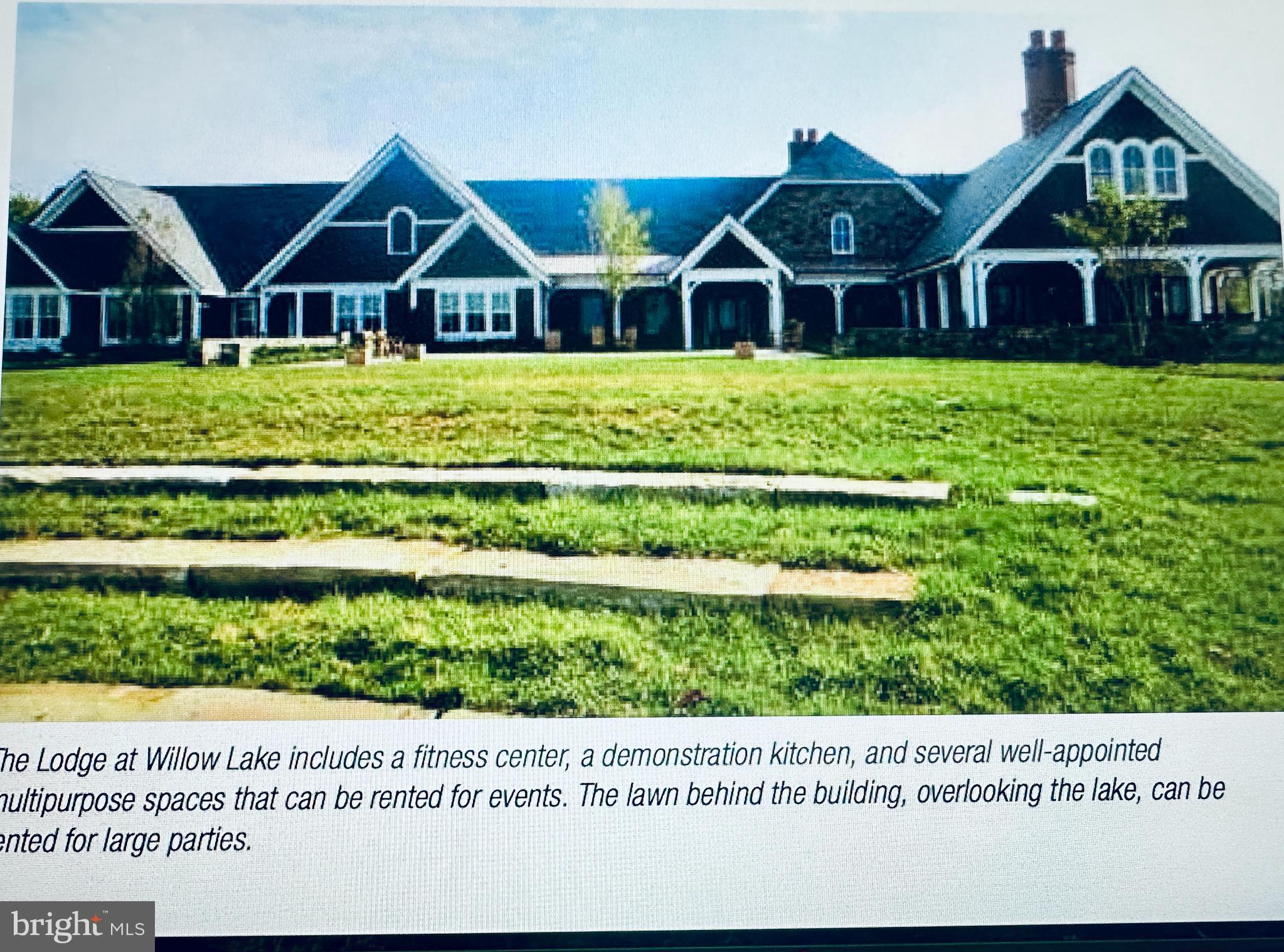 GRANT AT WILLOWSFORD - Residential