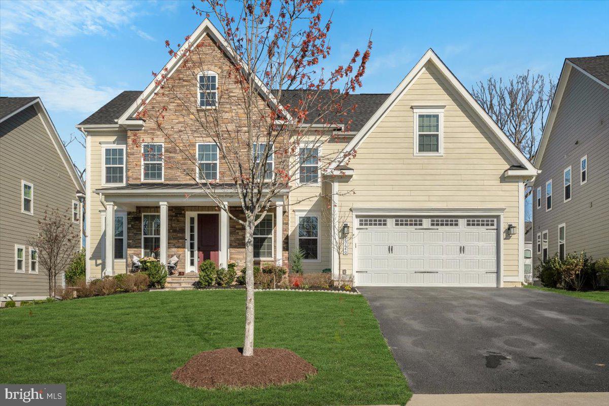 GRANT AT WILLOWSFORD - Residential