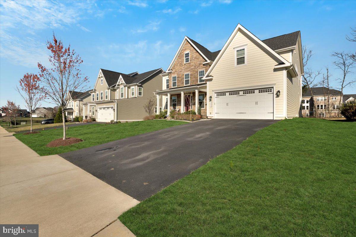 GRANT AT WILLOWSFORD - Residential