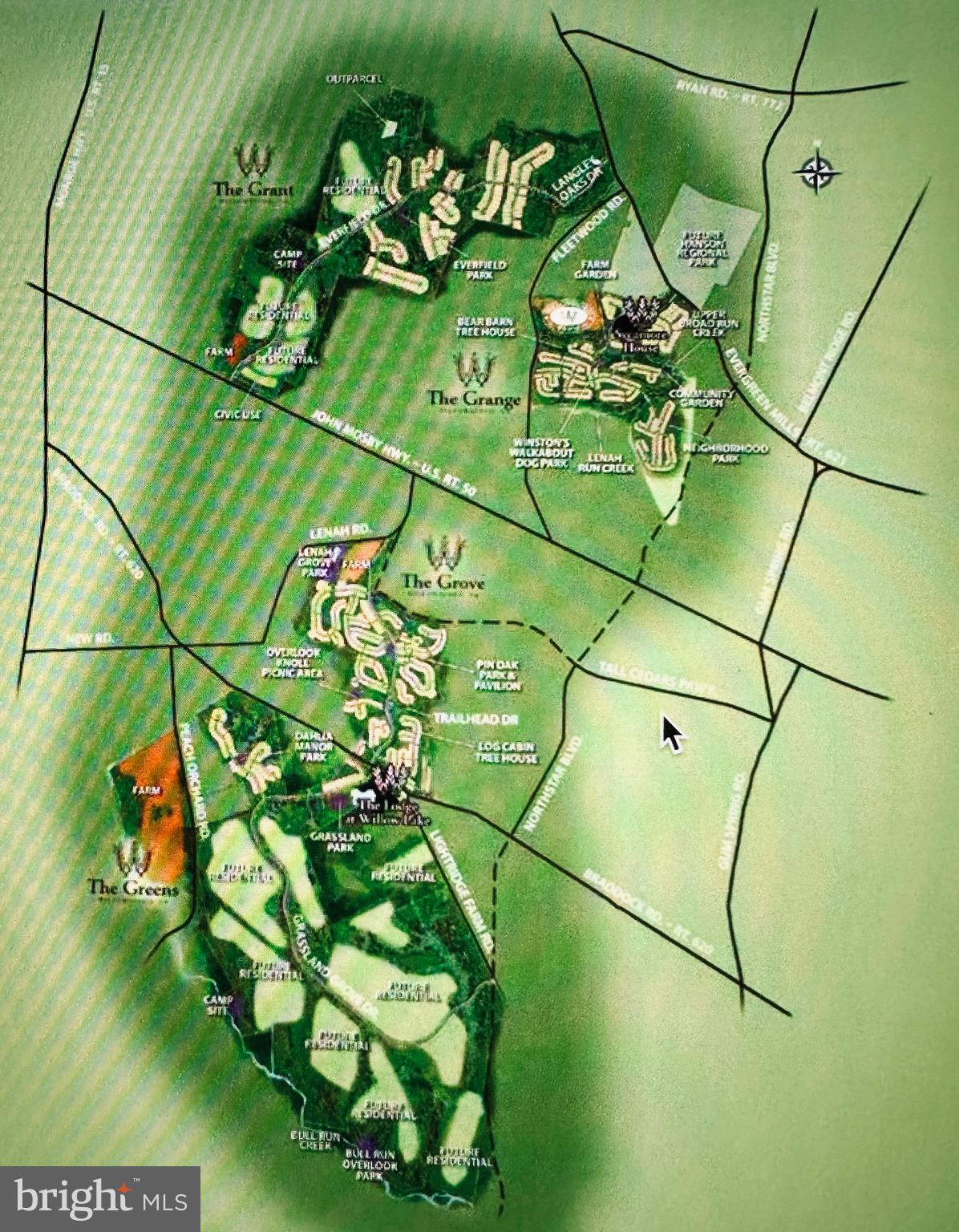 GRANT AT WILLOWSFORD - Residential