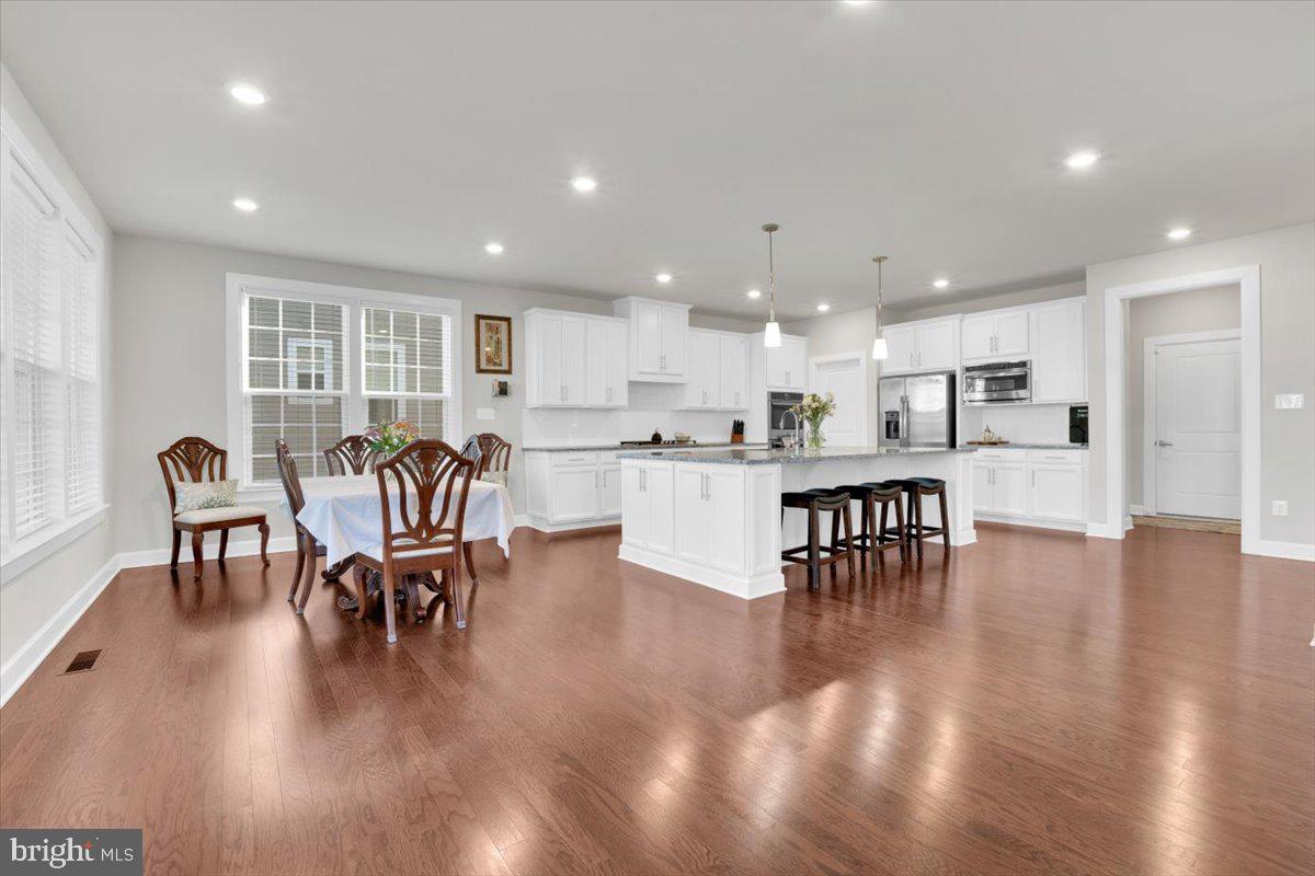 GRANT AT WILLOWSFORD - Residential