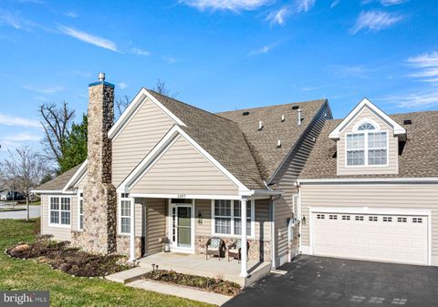 Townhouse For Sale - 1107 Hulnick Road #438-74<br/> COATESVILLE, PA 19320