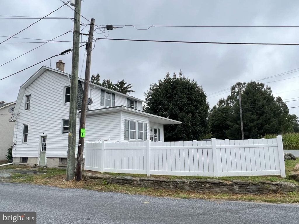 Photo of 805 Church Road, Quarryville, PA 17566 (MLS # PALA2041462)