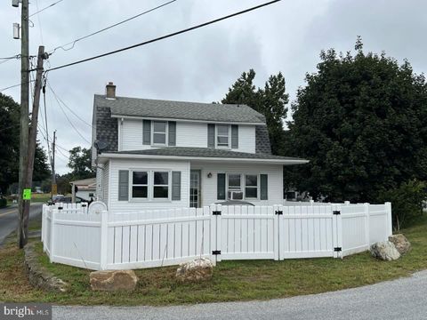 Photo of 805 Church Road, Quarryville, PA 17566 (MLS # PALA2041462)