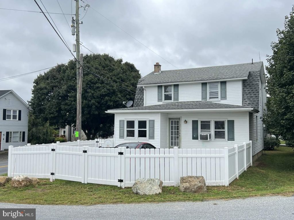 Photo of 805 Church Road, Quarryville, PA 17566 (MLS # PALA2041462)