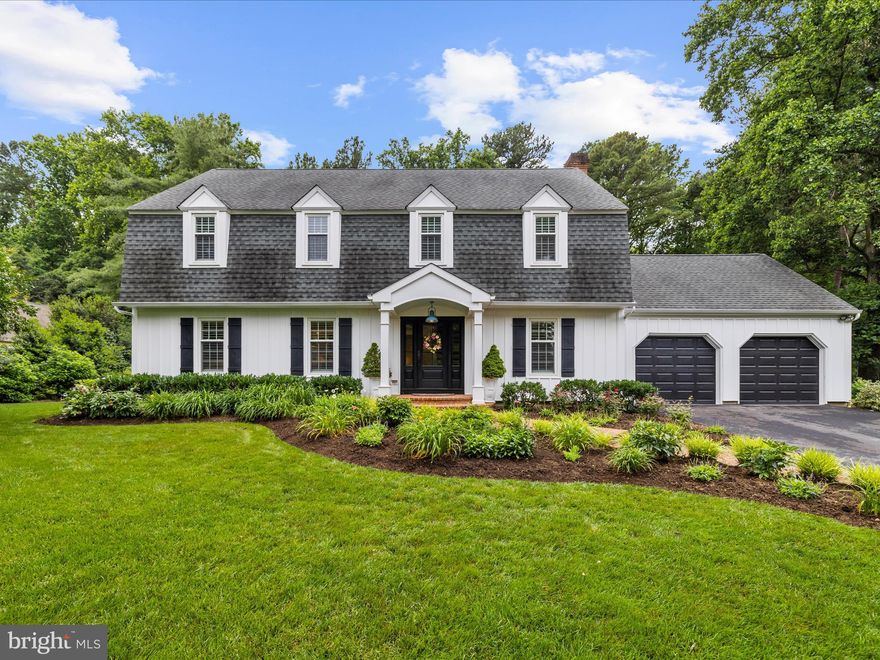 **Offer Deadline set for tonight (6/20) by 8pm. **
Welcome to your dream home in the highly sought-after, water-privileged community of Ulmstead Estates, where luxury meets lifestyle on the Magothy River. This beautifully, recently renovated home (2019) offers the perfect blend of high-end finishes, privacy, and community charm.

The heart of this modern farm-house home is a chef’s dream kitchen, boasting commercial-grade features, sleek Thermador stainless steel appliances and custom cabinetry—ideal for entertaining and everyday living. Thoughtful updates and attention to detail flow throughout the home, creating an inviting yet sophisticated ambiance.

Step outside to extensive, fully irrigated lawn and gardens, framed by elegant hardscaping, backing to the privacy of a wooded view which also has for your convenience, neatly tucked within, a 24ft gravel boat pad. Enjoy evenings on your screened-in porch, soaking in the hot-tub or simply relaxing after a day out on, The Magothy. 

Located just minutes from shopping, dining and with convenient commuter access, this home is only a short drive to historic downtown Annapolis. Whether you’re launching a kayak, enjoying community events, or taking in a beach sunset, life in Ulmstead Estates offers the perfect blend of nature, recreation, and convenience.

For a nominal fee and annual membership, the voluntary community association offers an amenity rich neighborhood with offerings such as four lighted tennis/pickleball courts, a community pool with swim team opportunities, two marinas with a boat ramp, 110 slips, a waterfront picnic and playground beach, along with seasonal and social activities for all ages. 

Don't miss the opportunity to make one of Anne Arundel County’s most desirable waterfront communities your new home!