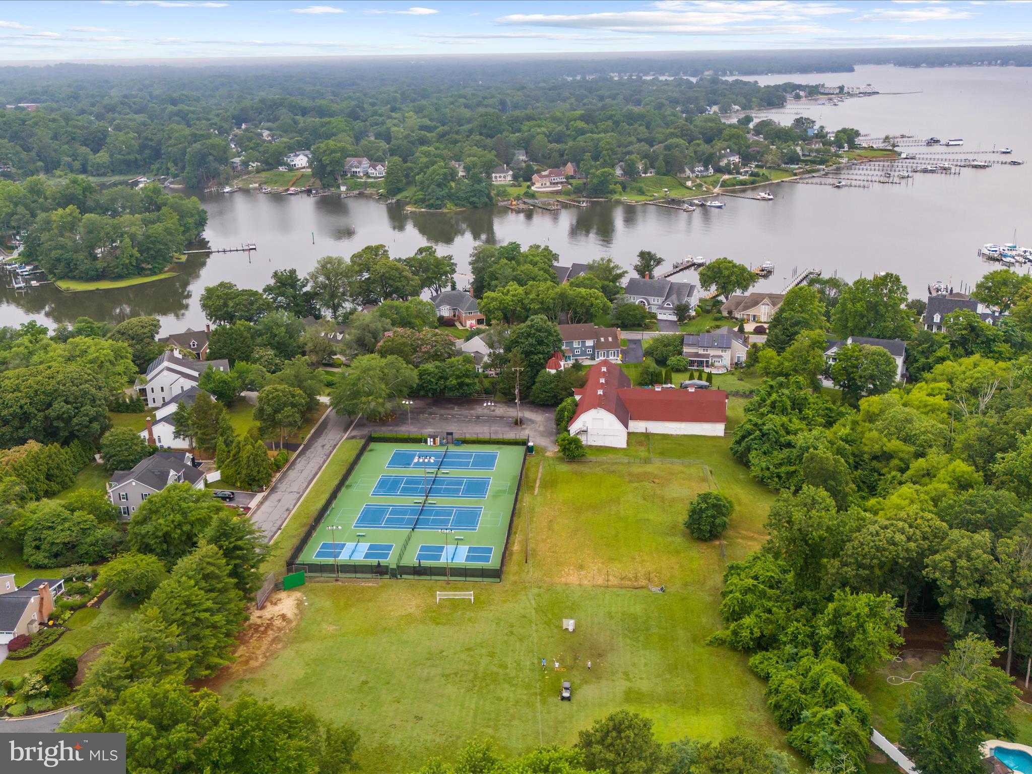 ULMSTEAD ESTATES - Residential