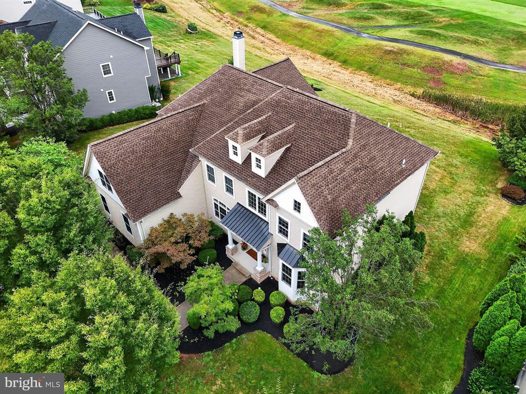 Photo of 512 Championship Drive, HARLEYSVILLE, PA 19438 (MLS # PAMC2169356)