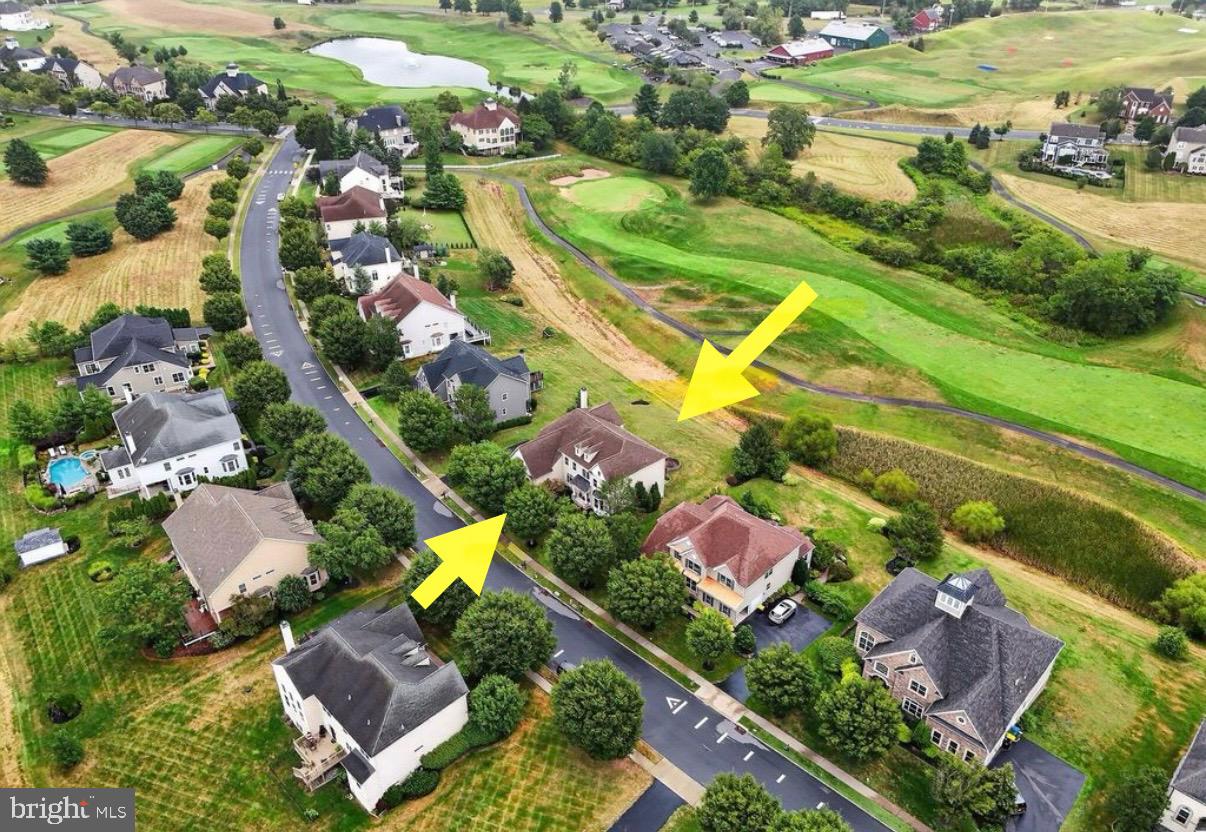 LEDERACH GOLF FAIRWY - Residential