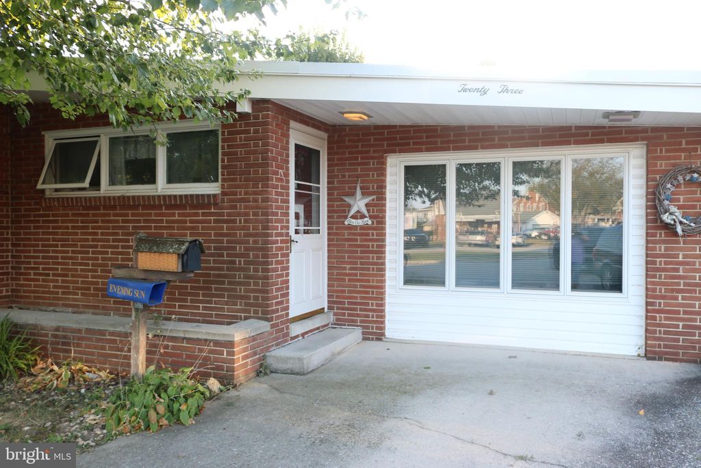 Photo of 23 Young Circle, HANOVER, PA 17331 (MLS # PAYK2090274)
