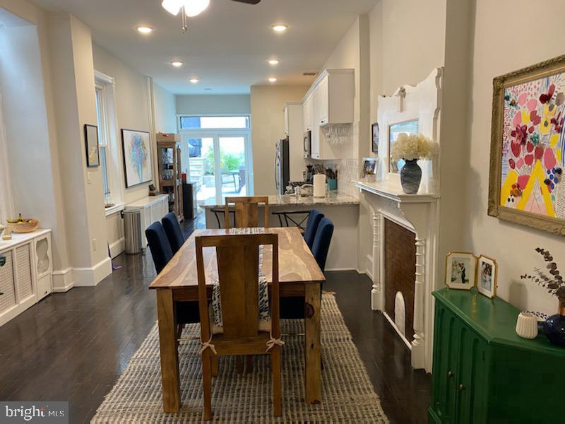 FAIRMOUNT - Residential Lease