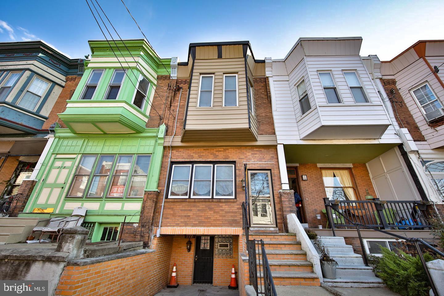 FAIRMOUNT - Residential Lease