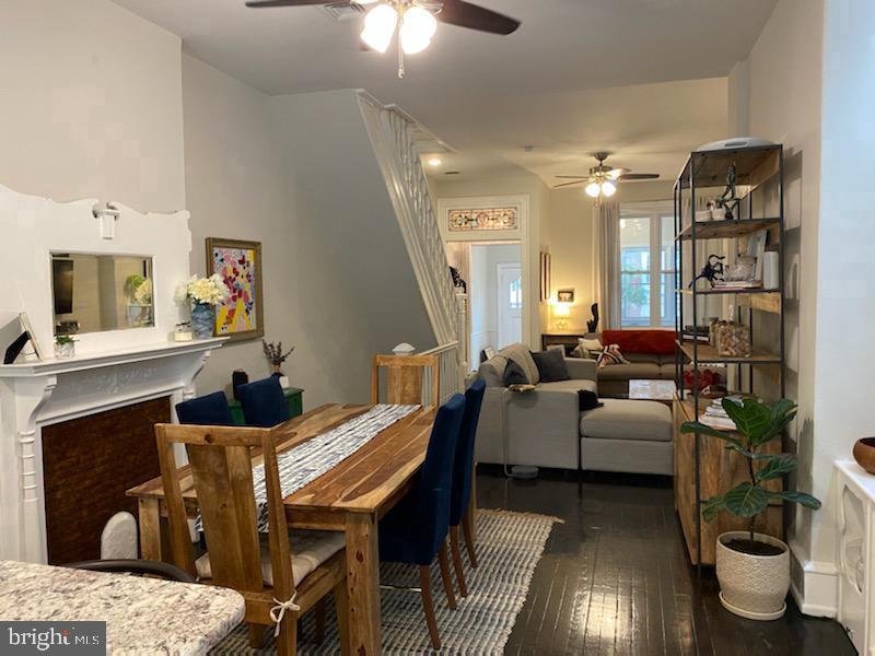 FAIRMOUNT - Residential Lease