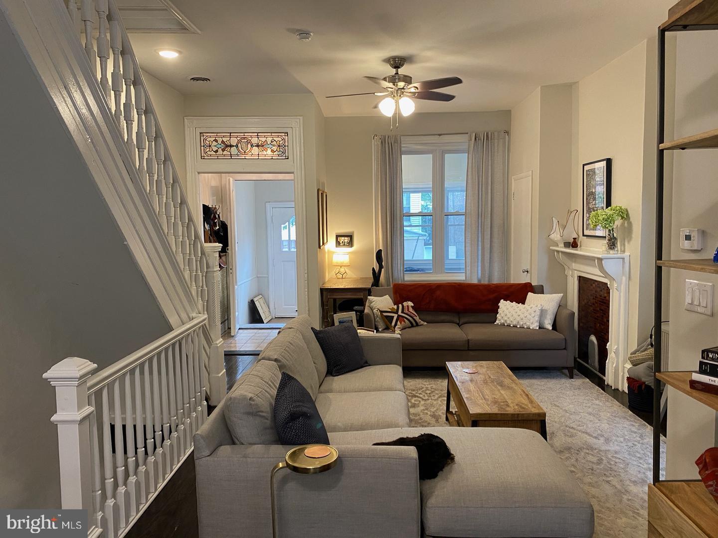 FAIRMOUNT - Residential Lease