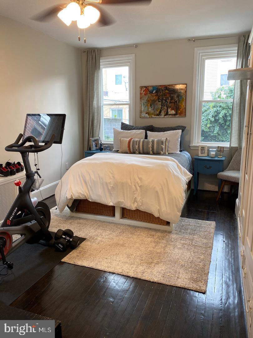 FAIRMOUNT - Residential Lease