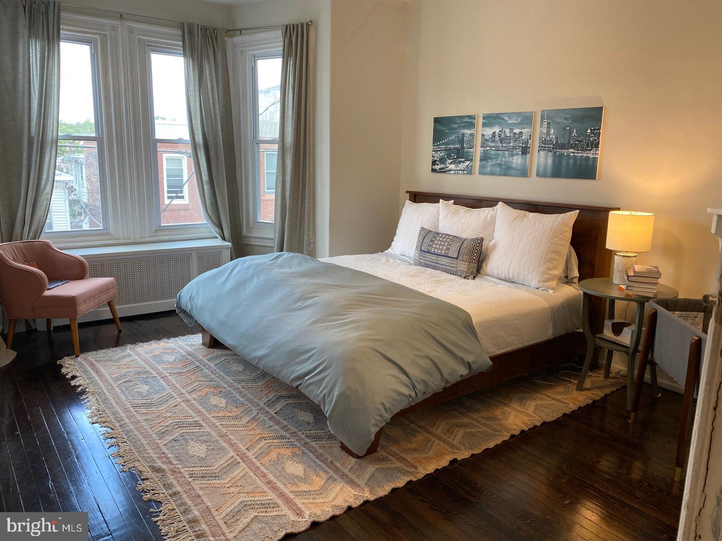 FAIRMOUNT - Residential Lease