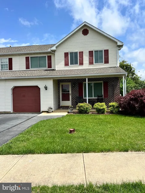 407 Frederick Street, Reading, PA MLS: PABK2057548