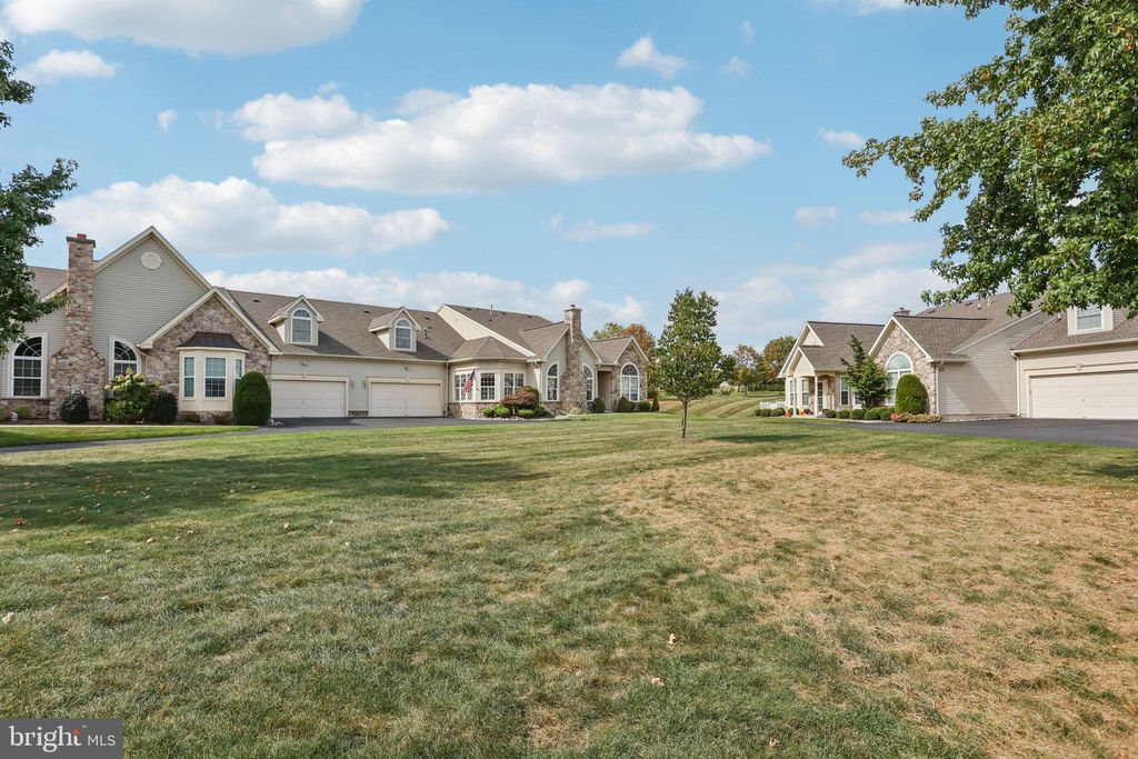 Photo of 100 Villa Drive, WARMINSTER, PA 18974 (MLS # PABU2107158)