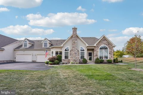 100 VILLA DRIVE WARMINSTER PA 18974