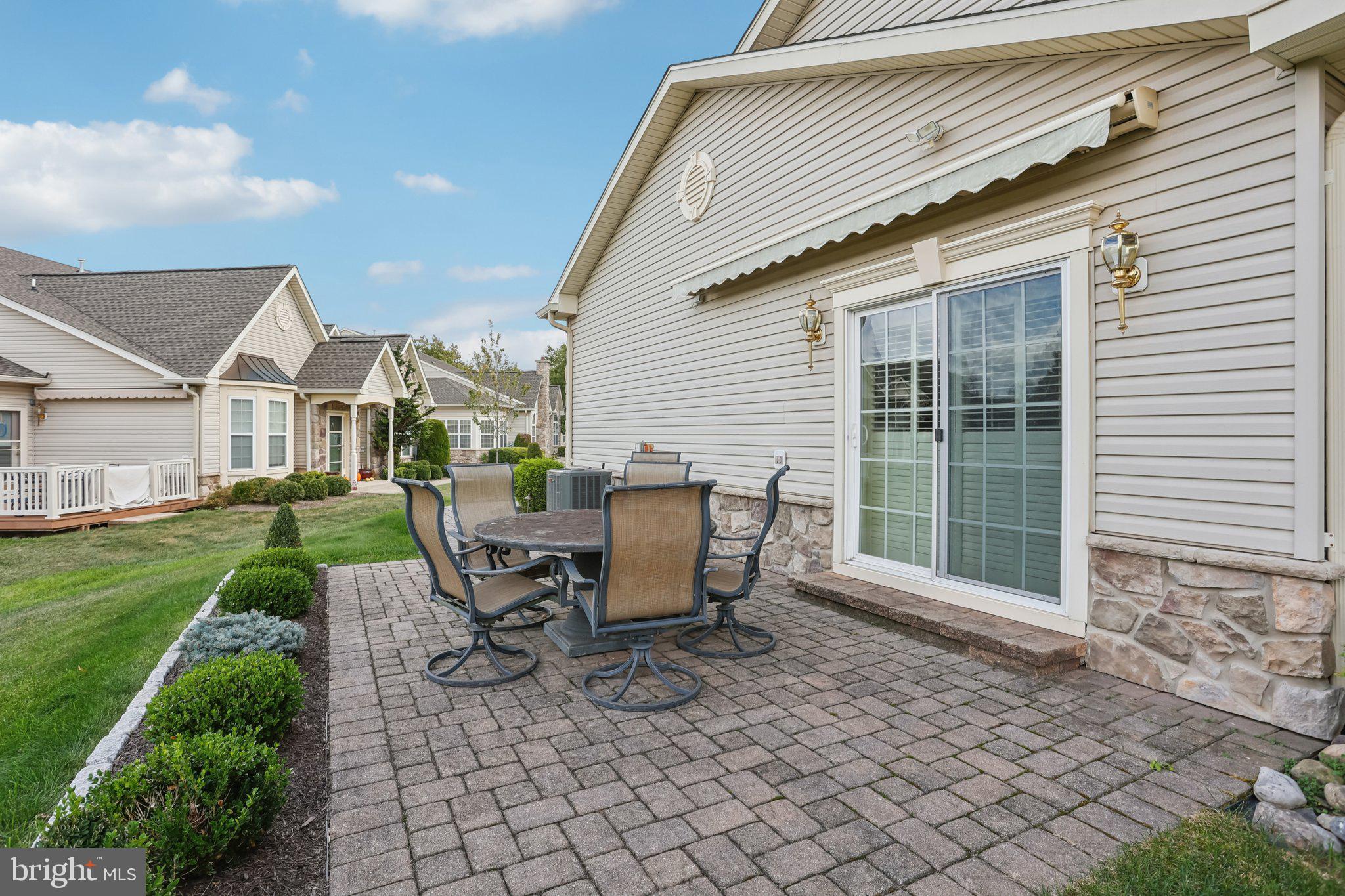 VILLAS AT FIVE PONDS - Residential