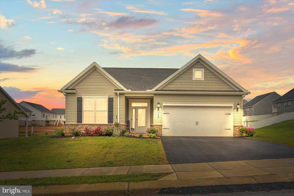 Photo of 119 Edie Circle, STEWARTSTOWN, PA 17363 (MLS # PAYK2086336)