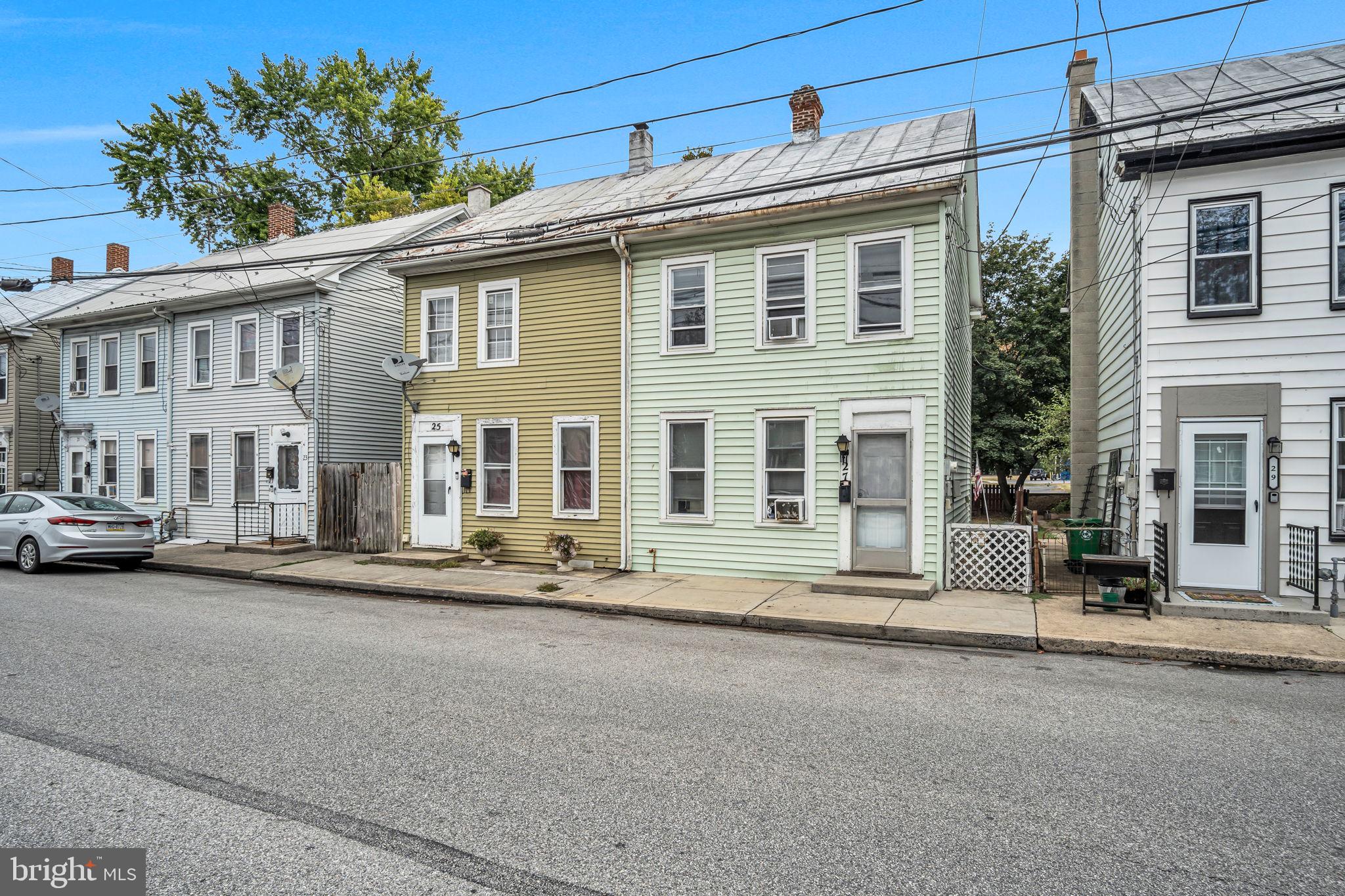 NONE AVAILABLE - Residential