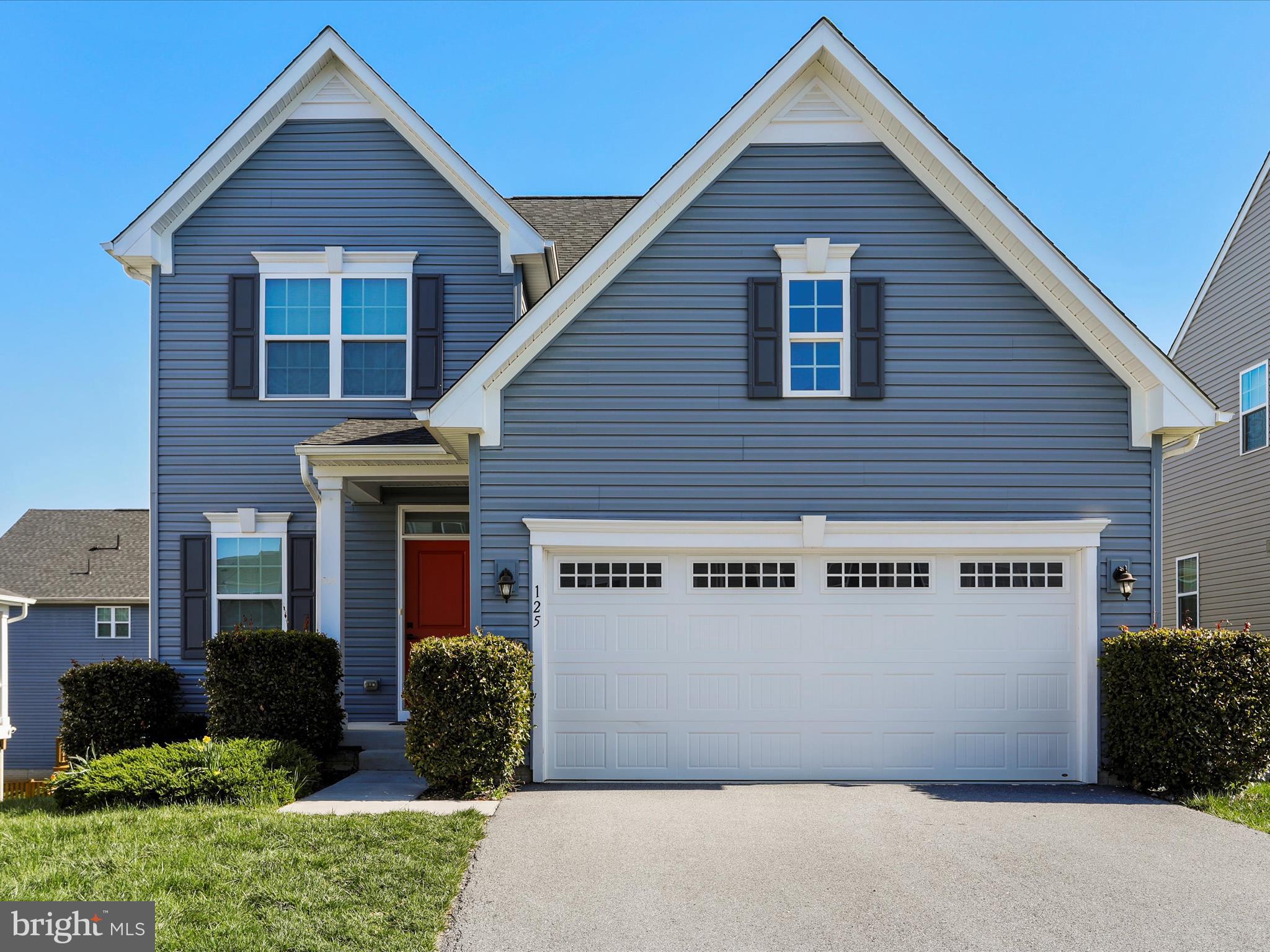 POTOMAC STATION - Residential