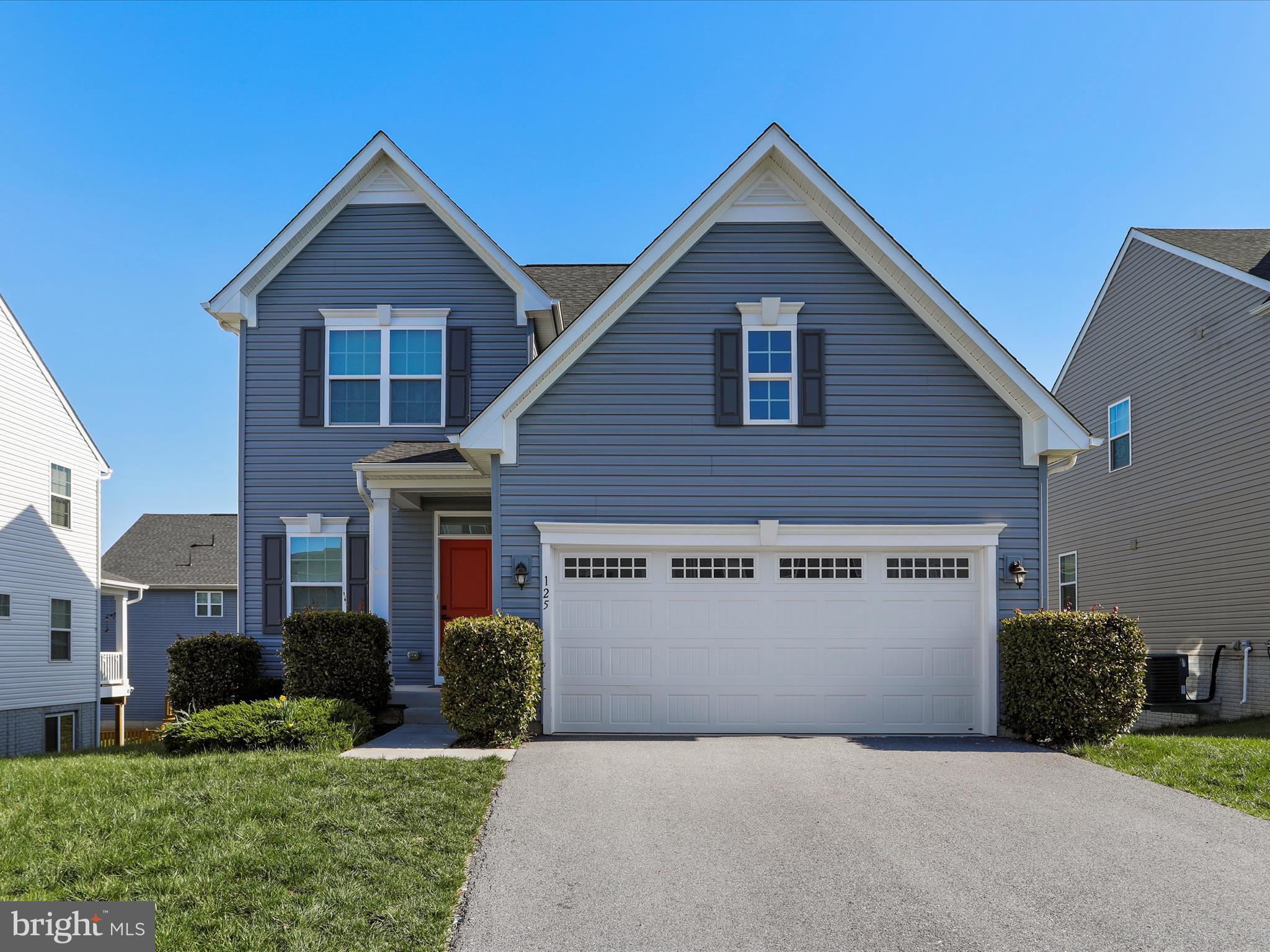 POTOMAC STATION - Residential