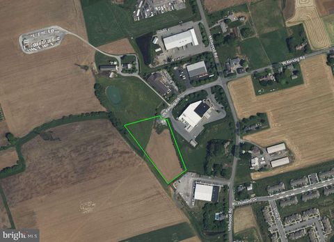 Vacant Land For Sale - Kendig Road<br/> WILLOW STREET, PA 17584