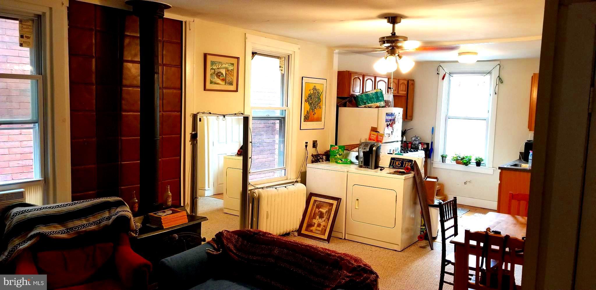 SOCIETY HILL - Residential Lease