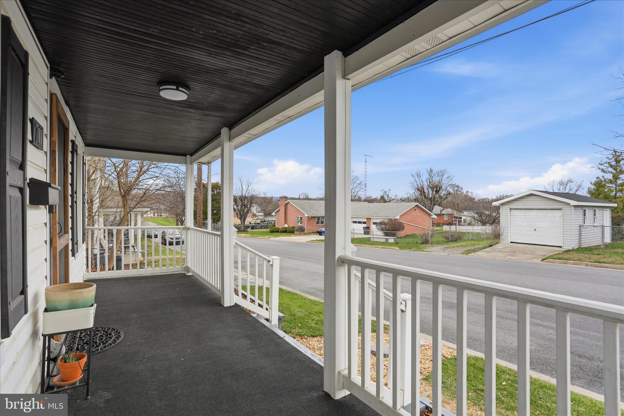 CITY OF MARTINSBURG - Residential