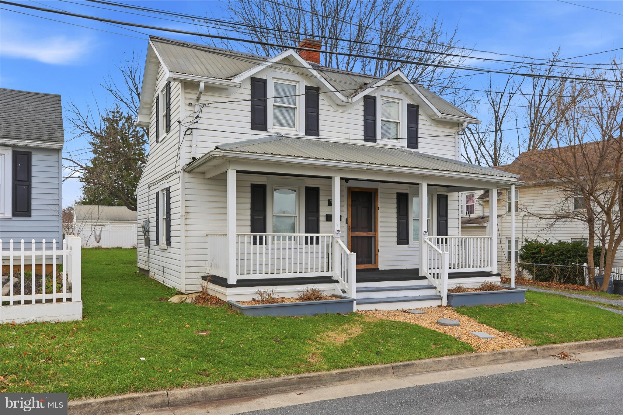 CITY OF MARTINSBURG - Residential