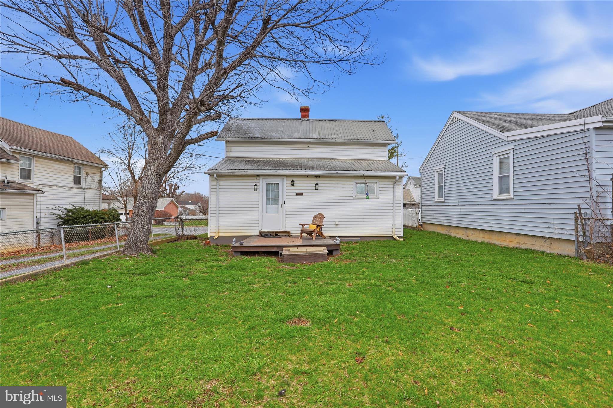 CITY OF MARTINSBURG - Residential