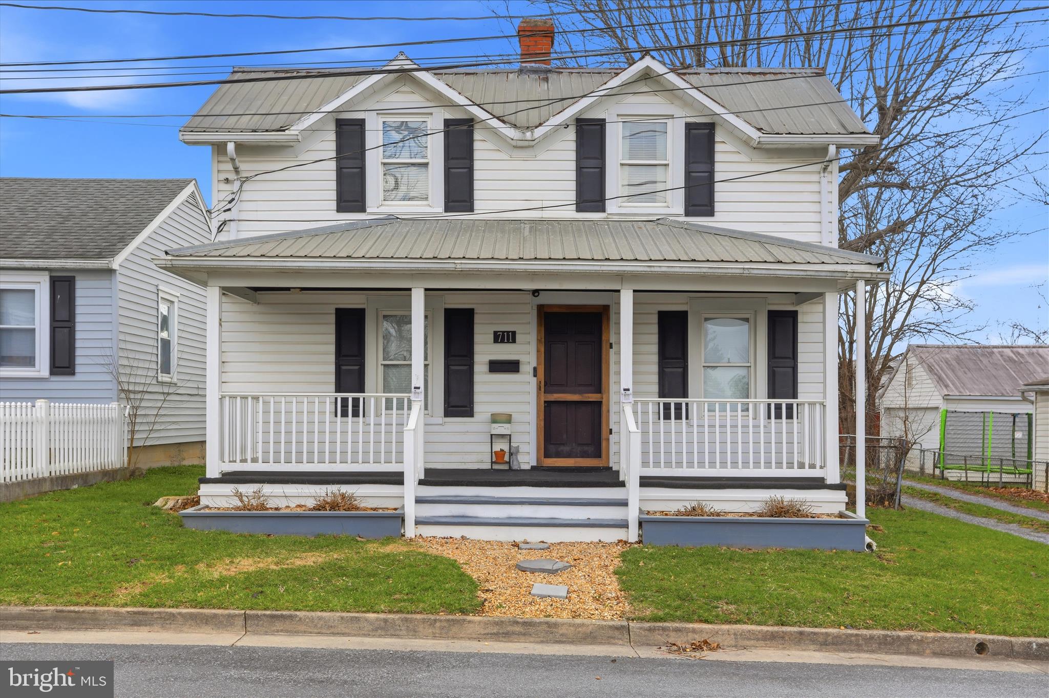 CITY OF MARTINSBURG - Residential