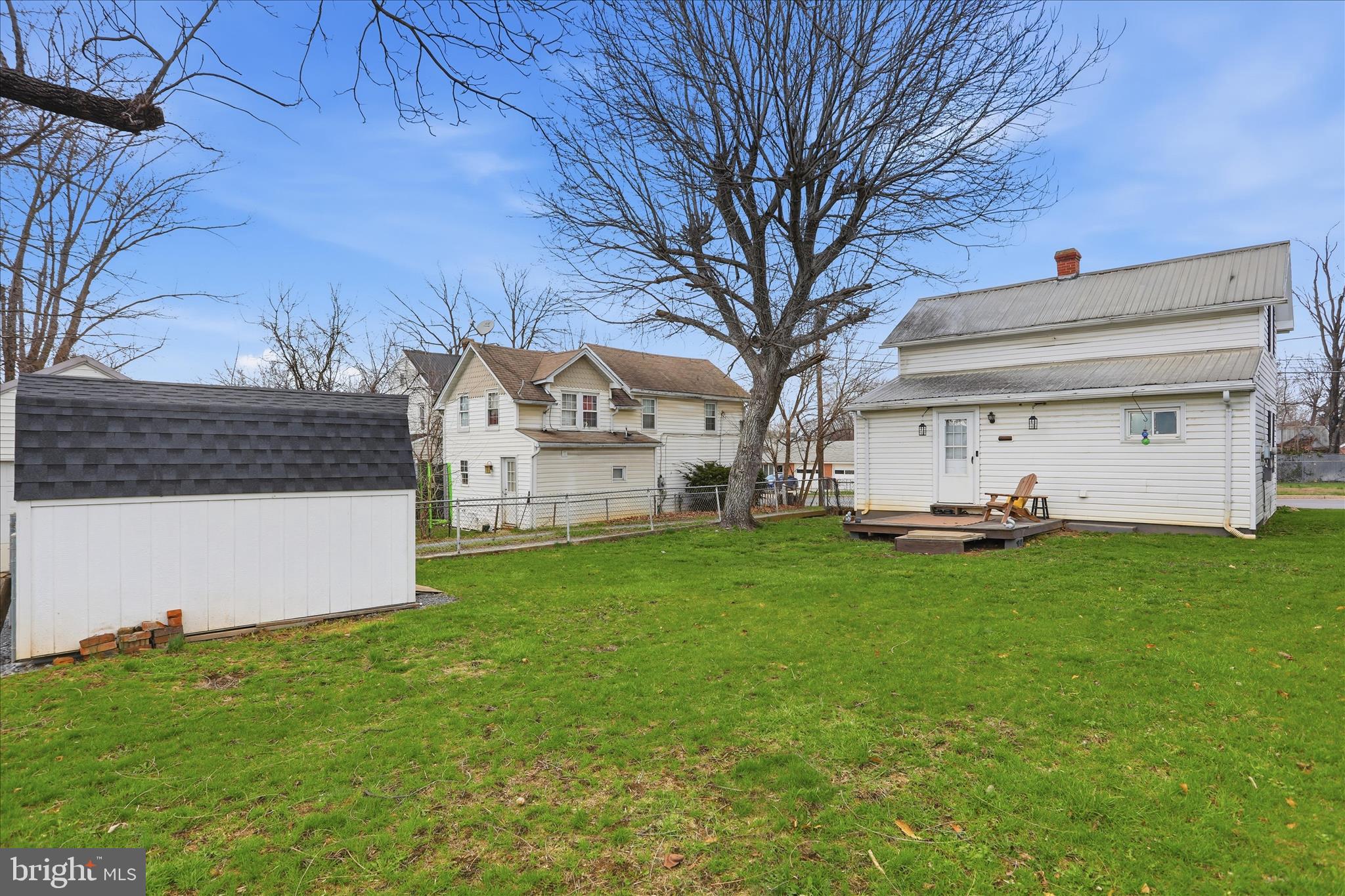 CITY OF MARTINSBURG - Residential