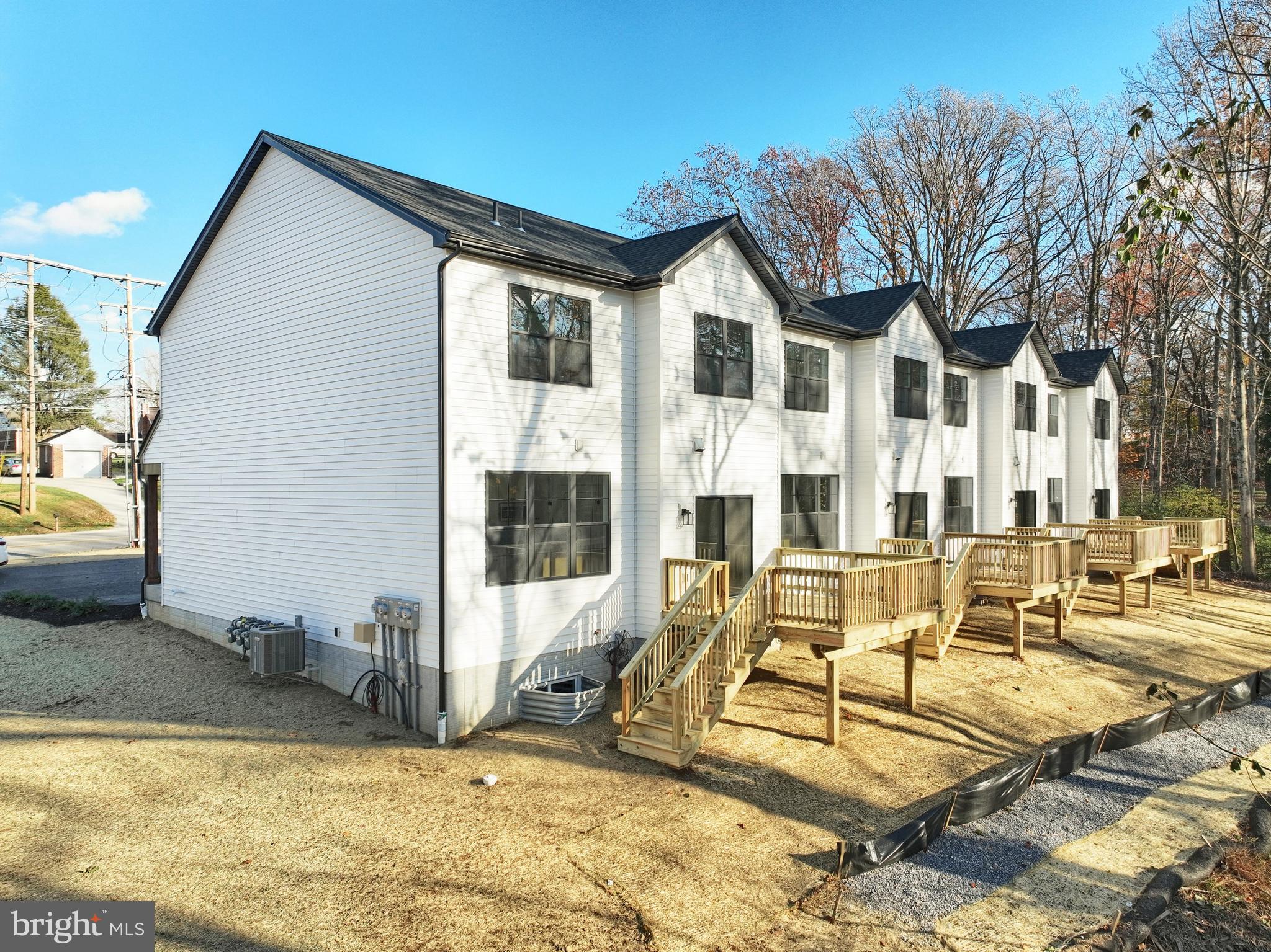 NONE AVAILABLE - Residential