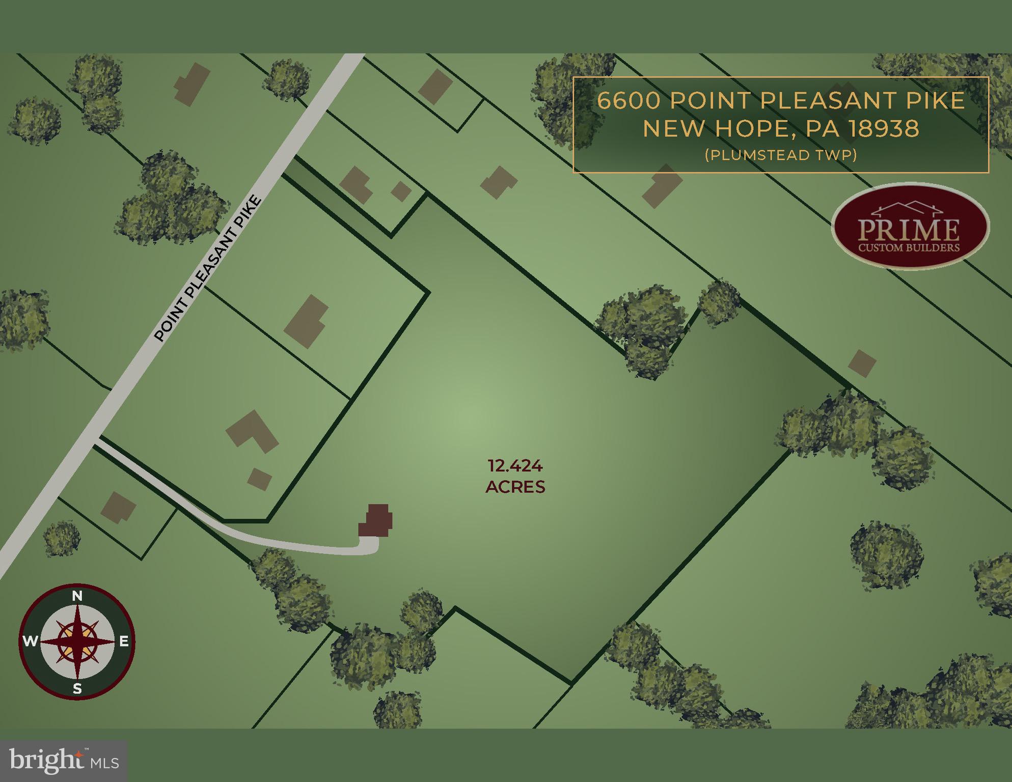 FOX RUN ESTATES - Residential