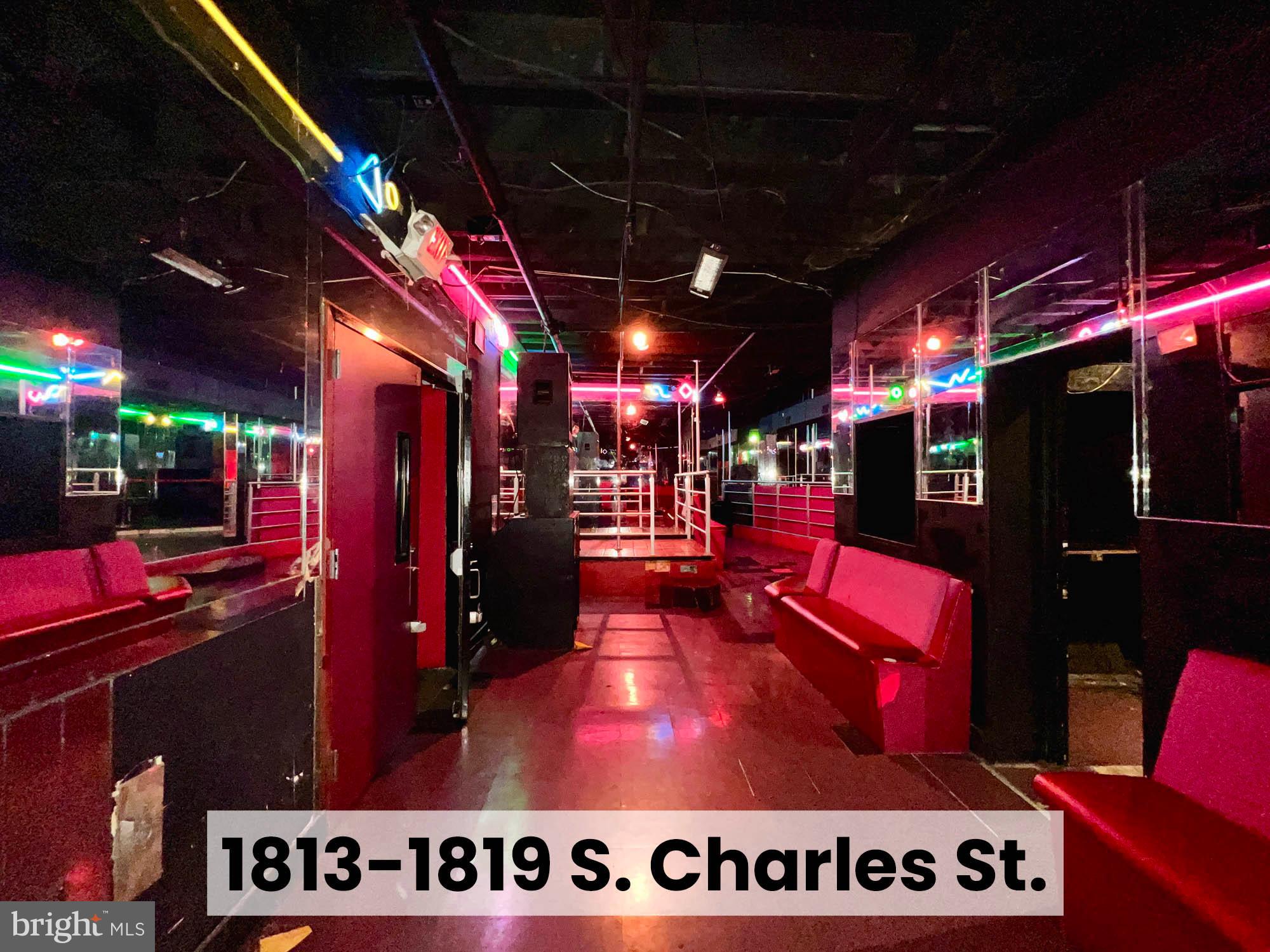 STATION NORTH ARTS DISTRICT - Commercial Sale