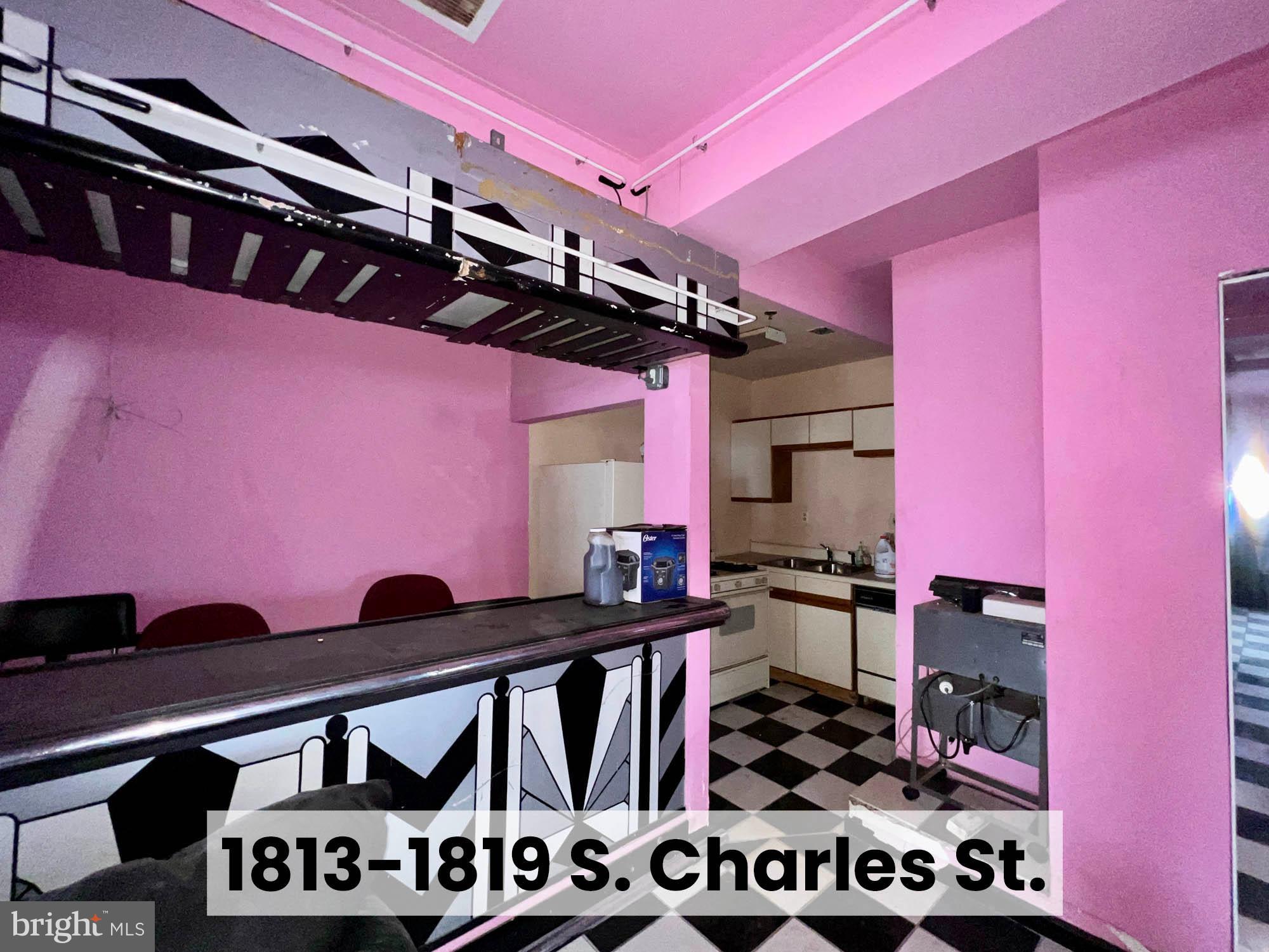 STATION NORTH ARTS DISTRICT - Commercial Sale