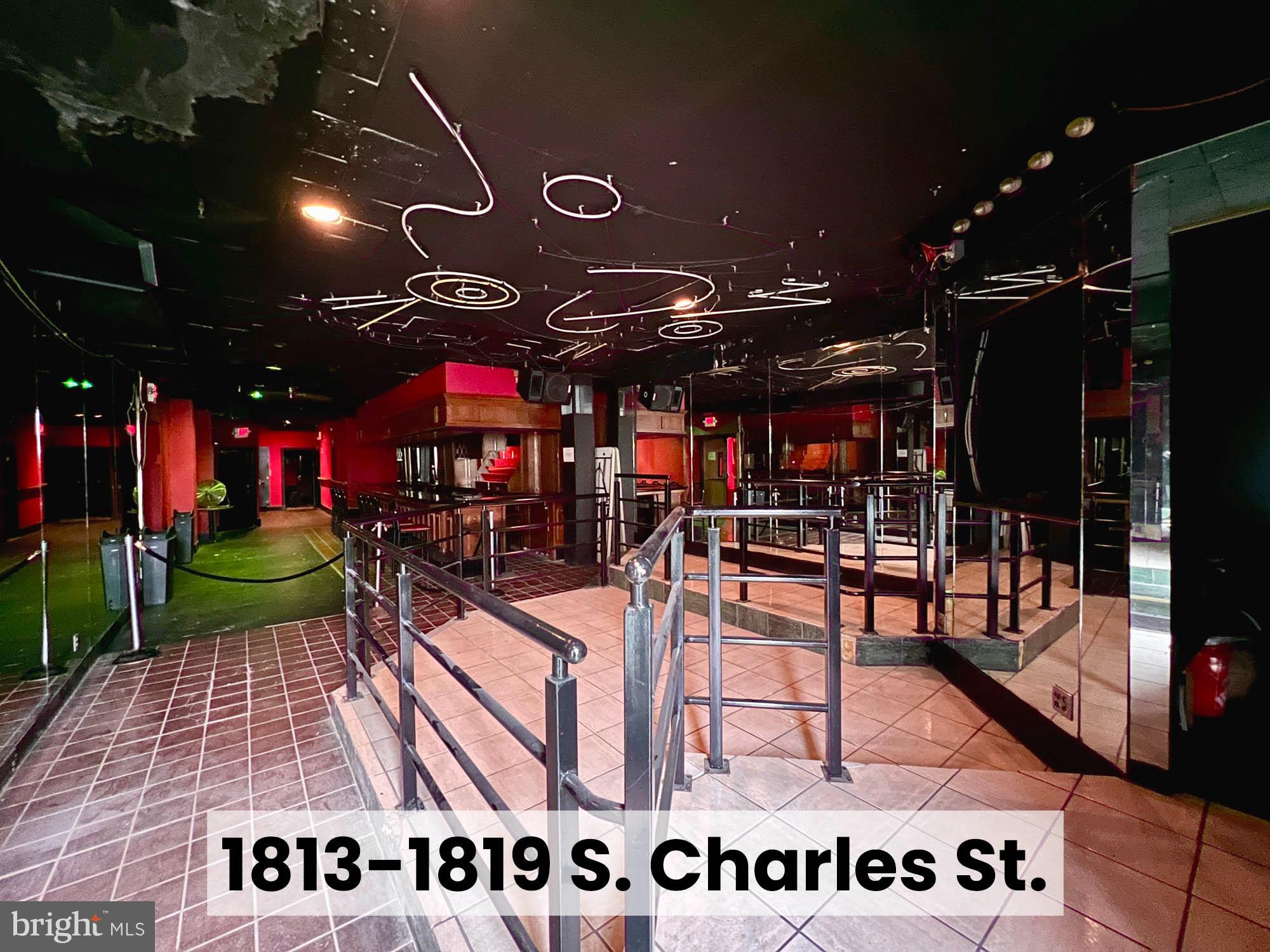 STATION NORTH ARTS DISTRICT - Commercial Sale