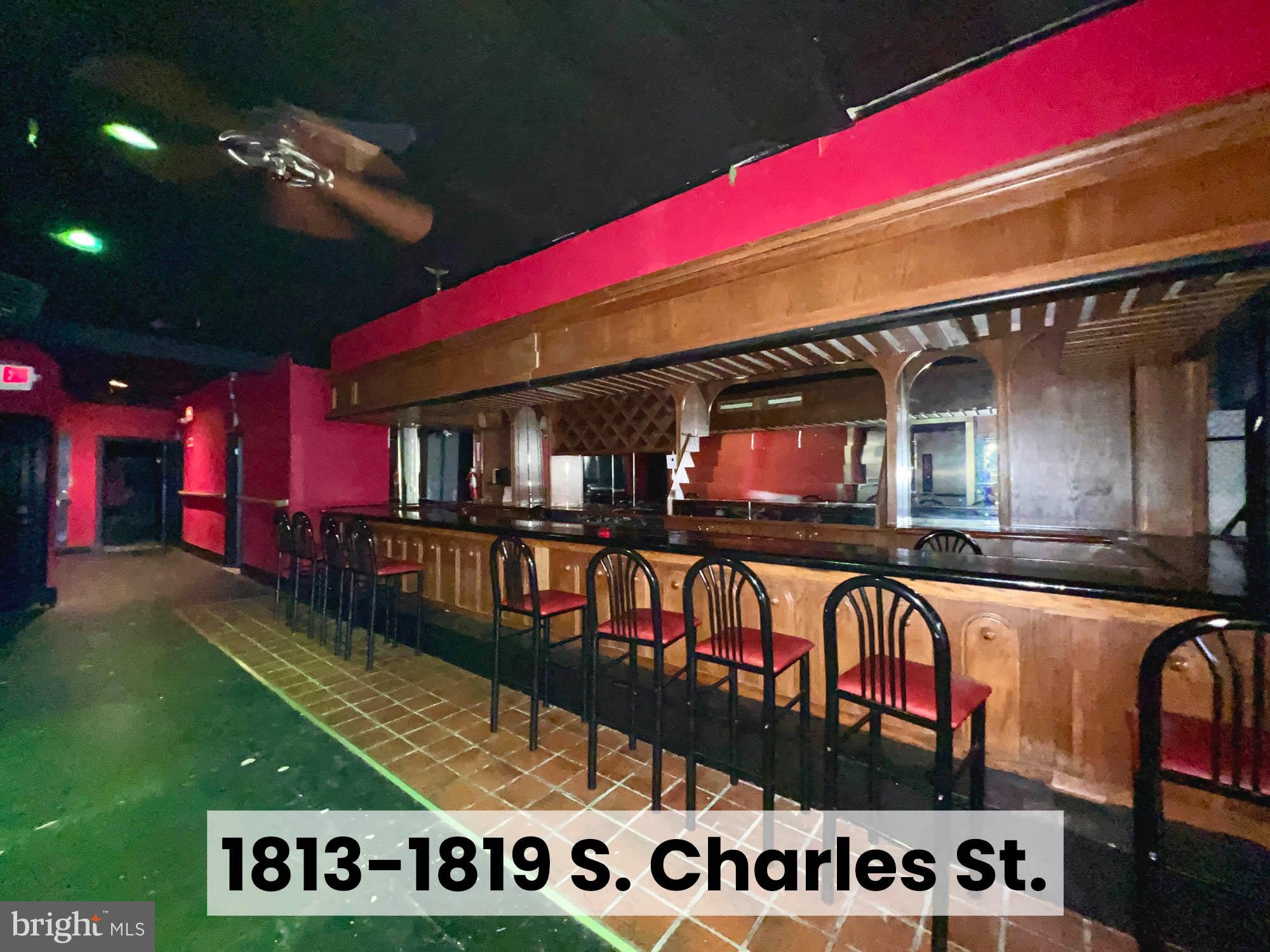 STATION NORTH ARTS DISTRICT - Commercial Sale