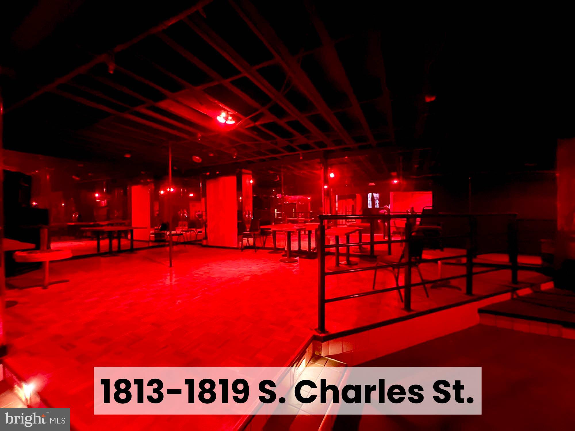 STATION NORTH ARTS DISTRICT - Commercial Sale