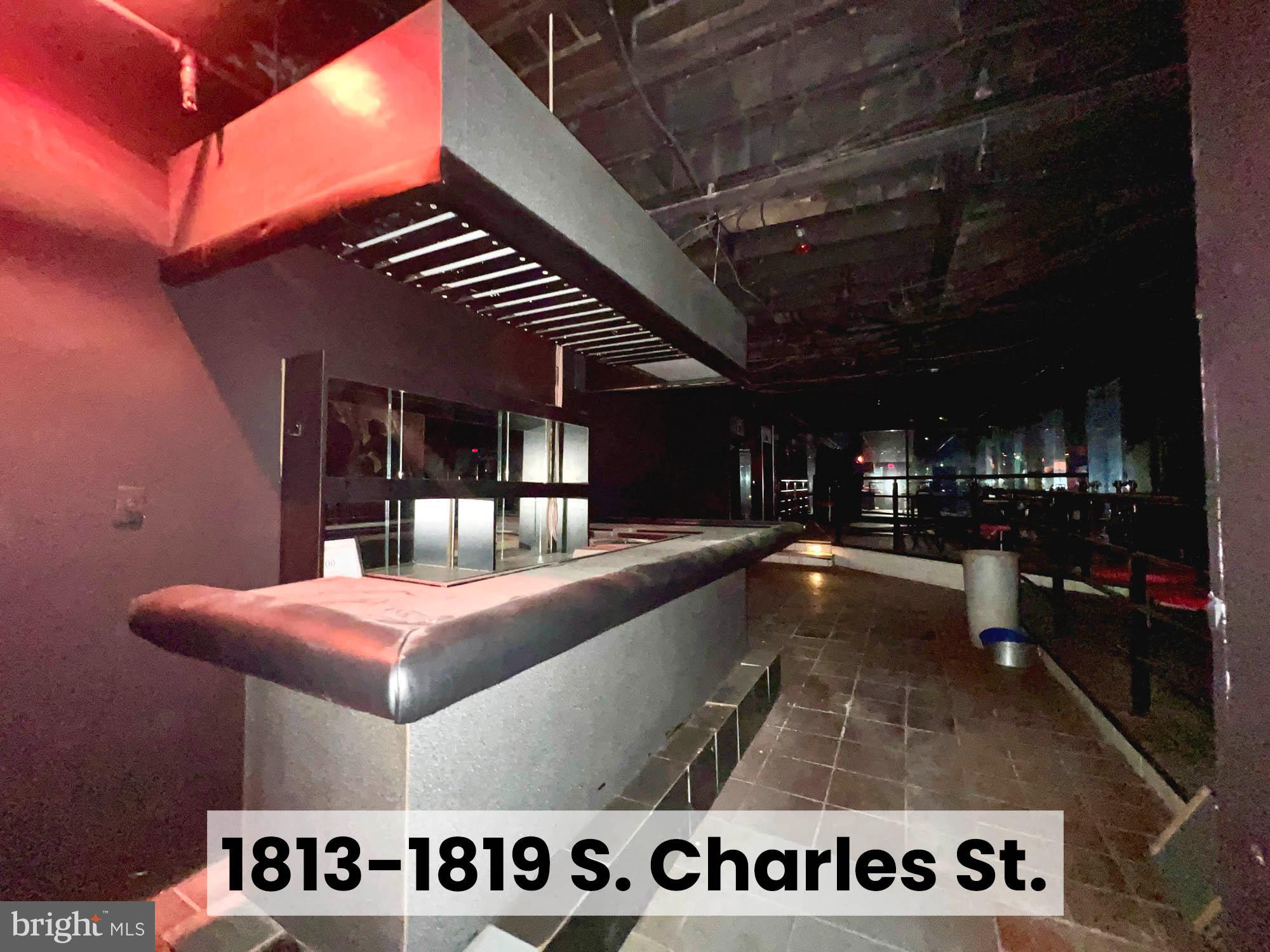 STATION NORTH ARTS DISTRICT - Commercial Sale